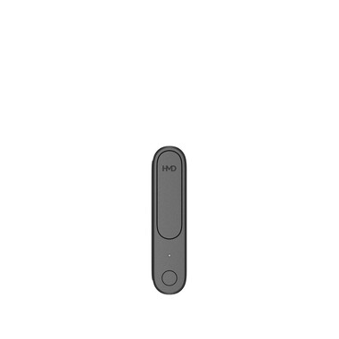 HMD Amped Buds Black