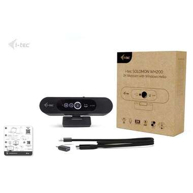 i-tec Webcam SOLOMON WH200