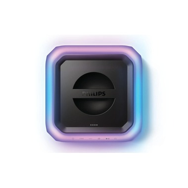 Philips Bluetooth Speaker TAX7207/10 Black