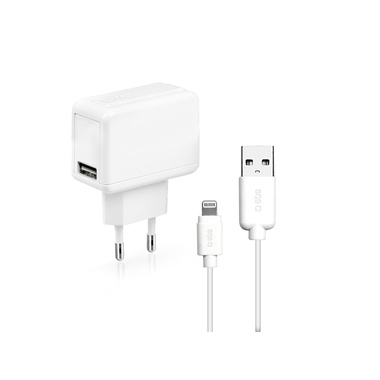 USB-Ladekit mit Lightning-Kabel