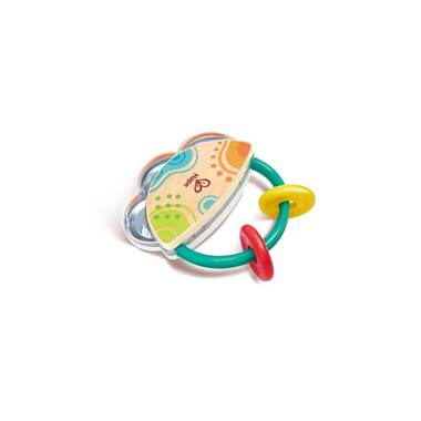 Hape Musical Instrument Small Tambourine