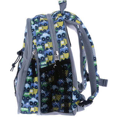 FUNKI Sac à dos Cars 6022.013 multicolor 28x25x11cm