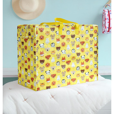 ALLC Reisetasche 58x45x28cm STXLAF32 Animal Friends