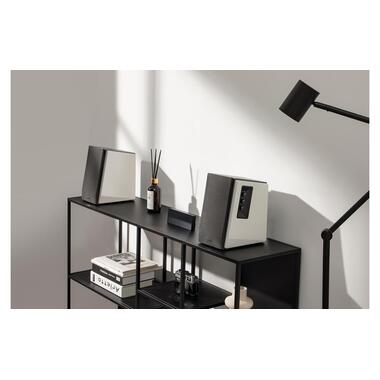 Edifier Paire d’enceintes d’étagère R1700BT Argenté, Blanc