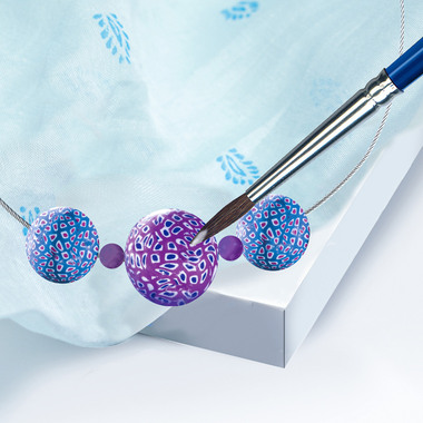 FIMO Seidenmattlack 35ml 870501BK