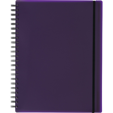 KOLMA Taccuino Easy A4 06.550.13 viola