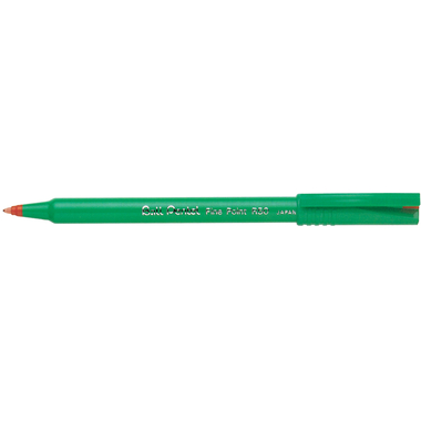 PENTEL Rollerball R50 0.8mm R50-B rot