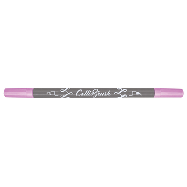 ONLINE Callibrush Pen Double Tip 2mm 19065/6 Lavender