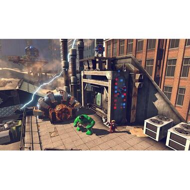 Warner Bros. Interactive LEGO Marvel Super Heroes
