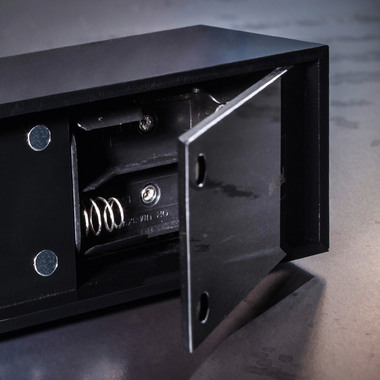 SIGEL LED Présentoir table A5 TA422 250h 159x254x46mm
