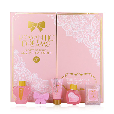 ACCENTRA Calendrier de l'Avent 6056849 Romantic Dreams