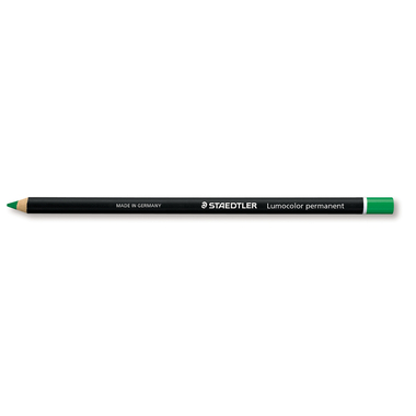 STAEDTLER Lumocolor permanent 10820-5 vert