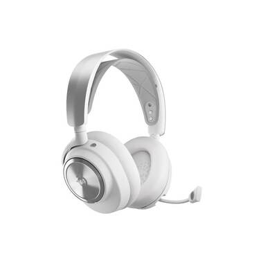 Steel Series Écouteurs Arctis Nova Pro Wireless (Xbox / PC) Blanc