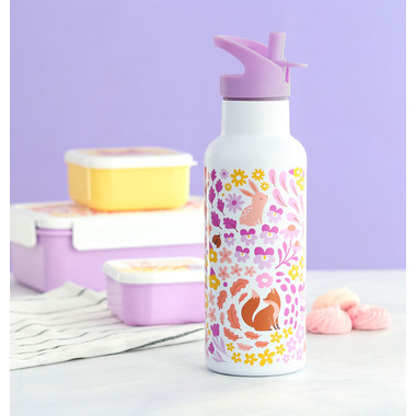 ALLC Gourde XL 500ml DBSXFG93 Flower Garden