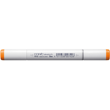 COPIC Marker Sketch 21075190 YR16 - Apricot
