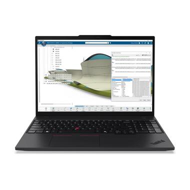Lenovo Notebook ThinkPad P16s Gen 4 (AMD) Copilot+ PC