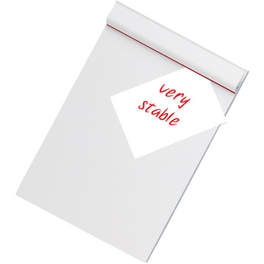 MAUL Klemmbrett MAULpro A4 7.60 blanc portraît