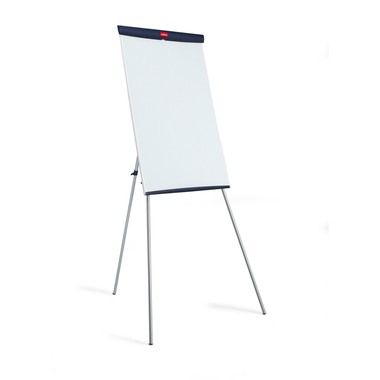 NOBO Flipchart 184x68cm 1905244 Basic Stahl