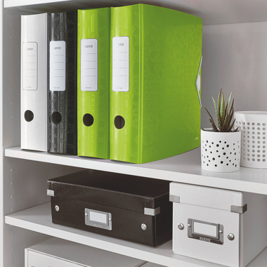 LEITZ Ordner WOW Active 180° 8.2cm 1106-00-54 grün A4