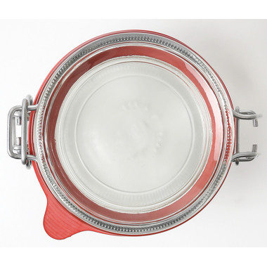 I AM CREATIVE Glas mit Bügelverschluss 5100.31 0.634 L