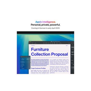 Apple Mac Studio M4 Max (14C-CPU / 32C-GPU / 36GB / 512GB)