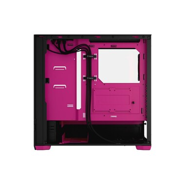 Fractal Design PC Case Pop Air RGB TG Magenta