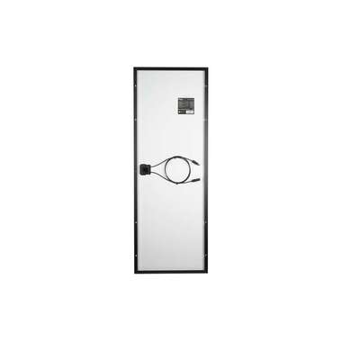 WATTSTUNDE Solar Panel SOLA Frame Black 175 Wp