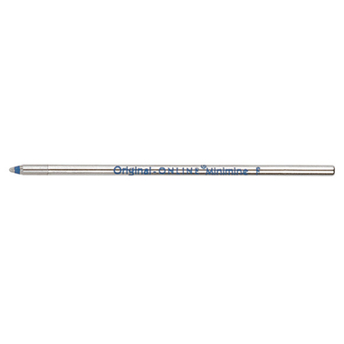 ONLINE Kugelschreiber-Minen M 40011/3 Blue 3 Stück