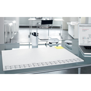 SIGEL Sottomano 595x410mm HO490 carta calendario, 3 anni