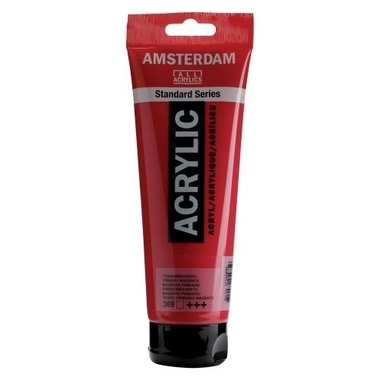 AMSTERDAM Acrylfarbe 250ml 17123690 pr.magenta 369