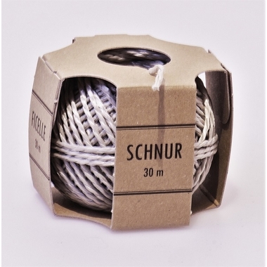 BAECHI Ficelle d'emballage 410009035 30m, couleur chanvre