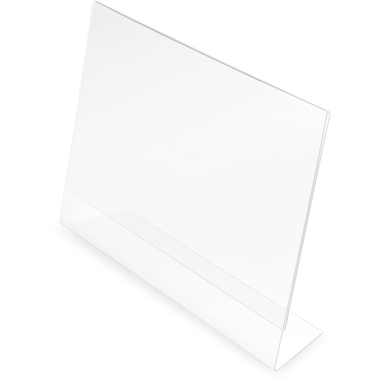 DEFLECTO Tischaufsteller Classic Image 47505 A5, quer