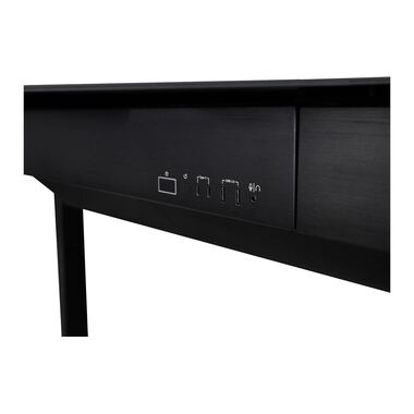 Lian Li Boîtier d’ordinateur DK07 Noir