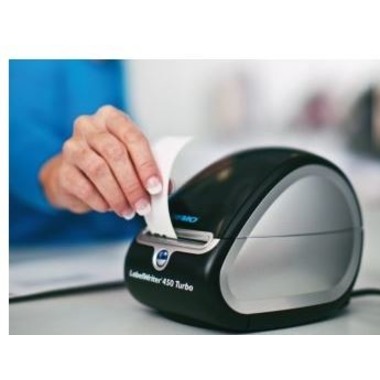 DYMO Adress-Etiketten S0722370 perm.89x28mm 260 Stück