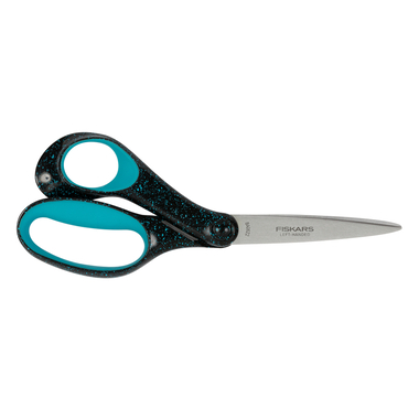FISKARS Ciseaux enfants 20cm 1067869 turquoise, gauchers