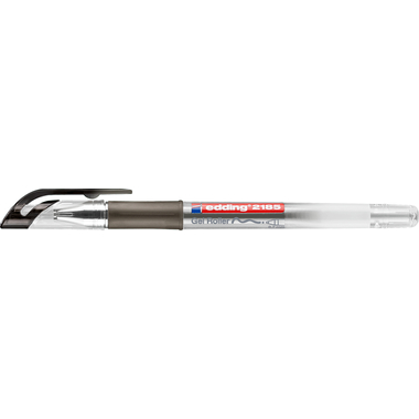 EDDING Cristall Jelly 2185 0,7mm 2185-1 schwarz