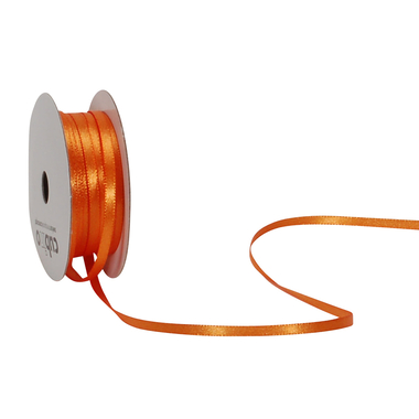 SPYK Satinband Cubino 2082.0353 3mmx8m orange