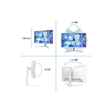 Philips Monitor 27M2N5201P/00
