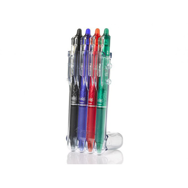 PILOT FriXion Clicker 0.35mm 150.040.86 ass. 4 pezzi