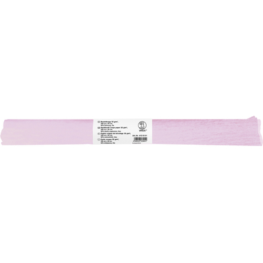 URSUS Bastelkrepp 50cmx2,5m 4120361 32g, lila