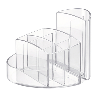 HAN Organizer RONDO 17460-23 cristallo 9 scomp.
