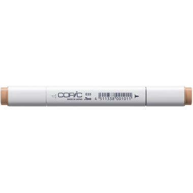 COPIC Marker Classic 2007553 E33 - Sand