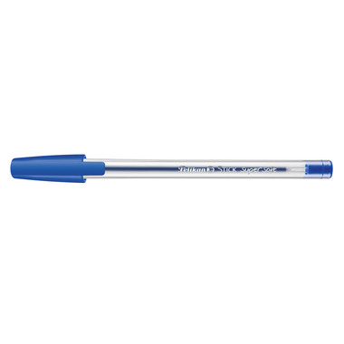 PELIKAN Kugelschreiber Stick super 1mm 804387 blau