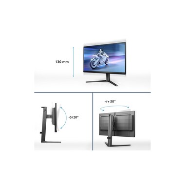 Philips Monitor Evnia 5000 25M2N5200U/00