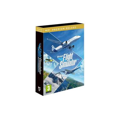 Microsoft Microsoft Flight Simulator - Premium Deluxe (Scatola)
