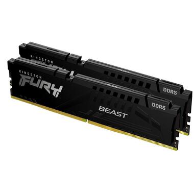 Kingston DDR5-RAM FURY Beast 5600 MHz 2x 16 GB