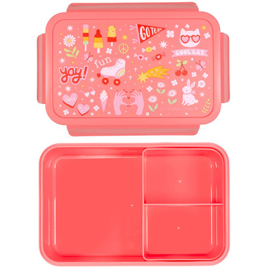 ALLC Lunch Box 22x7x14.5cm BBFUCO72 Fun