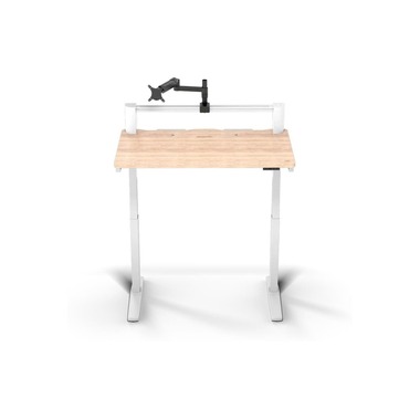 Corsair Table de jeu Platform:4 Elevate bois clair