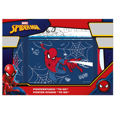 UNDERCOVER Posterstudio to go SPMA4053 Spider Man
