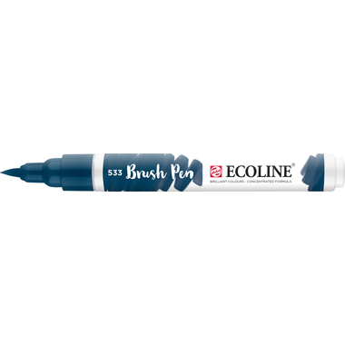 TALENS Ecoline Brush Pen 11505330 indigo